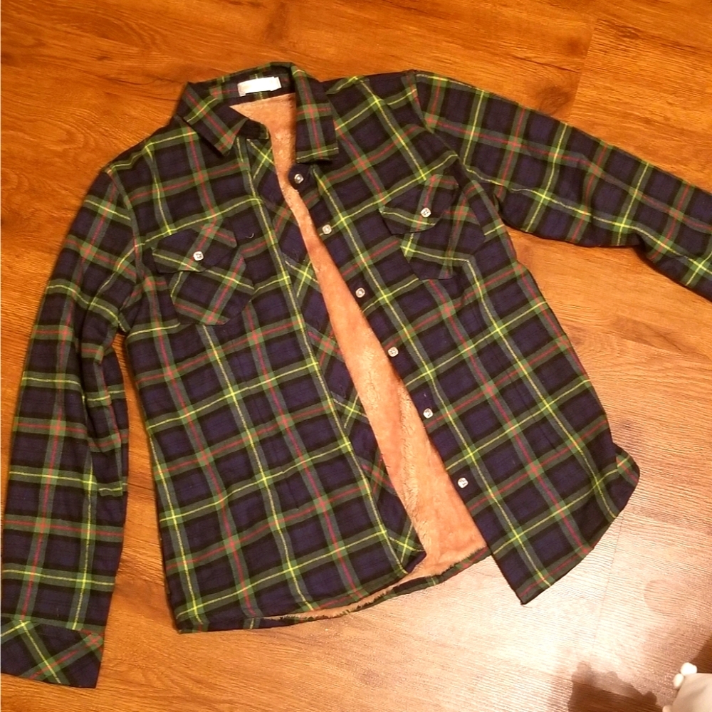 Fuzzy Flannel